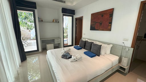 Avenue Villa Schlafzimmer 1