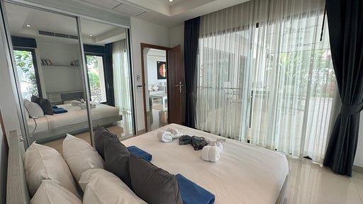 Avenue Villa Schlafzimmer 1