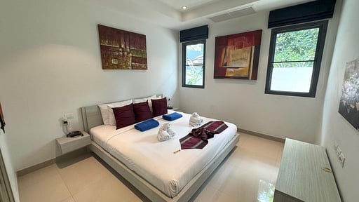 Avenue Villa Schlafzimmer 2