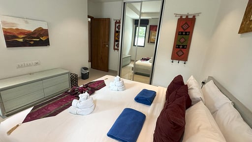 Avenue Villa Schlafzimmer 2