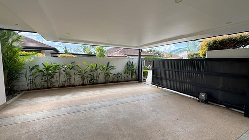 Avenue Villa Parkflächen