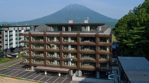 Aya Niseko Two Bedroom Forest View Others