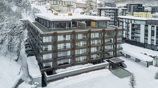 Aya Niseko Two Bedroom Forest View Others