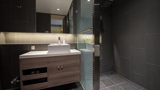 Aya Niseko Two Bedroom Ski Resort View Bedroom 1