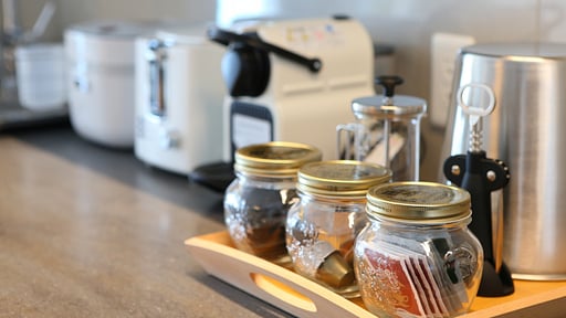 Aya Niseko Two Bedroom Ski Resort View Dining area