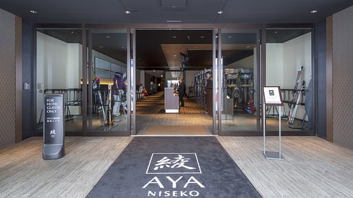 Aya Niseko Two Bedroom Ski Resort View Others 