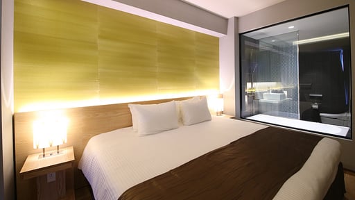 Aya Niseko Two Bedroom Yotei View Bedroom 1