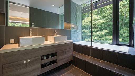 Aya Niseko Three Bedroom Ski Resort View Bedroom 1