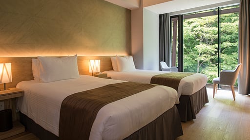 Aya Niseko Three Bedroom Ski Resort View Bedroom 3