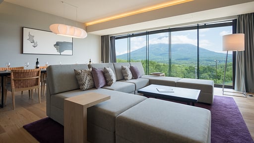 Aya Niseko Three Bedroom Yotei View