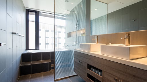 Aya Niseko Three Bedroom Yotei View Bedroom 2