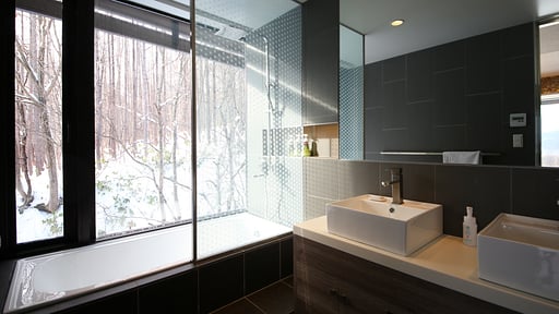 Aya Niseko Three Bedroom Yotei View Bedroom 1