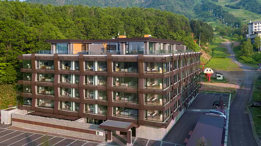 Aya Niseko Three Bedroom Yotei View Others