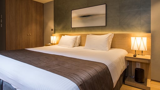 Aya Niseko Atelier Bedroom 1