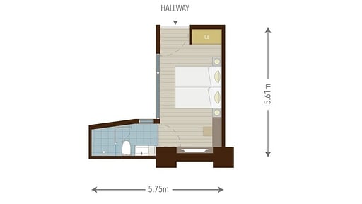 Aya Niseko Atelier Floor plan