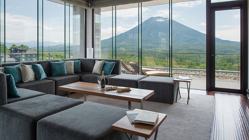 Aya Niseko Penthouse A Yotei View