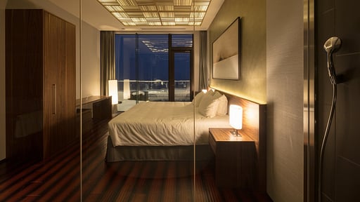 Aya Niseko Penthouse A Yotei View Bedroom 1