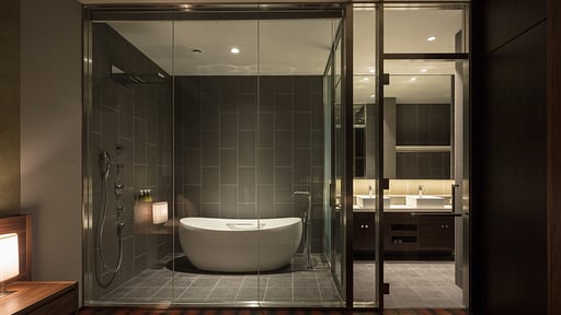 Aya Niseko Penthouse A Yotei View Bedroom 1