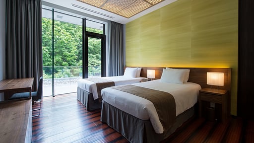 Aya Niseko Penthouse B Yotei View Bedroom 2