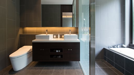 Aya Niseko Penthouse B Yotei View Bedroom 1