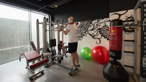 Aya Niseko Penthouse C Ski Resort View Gym