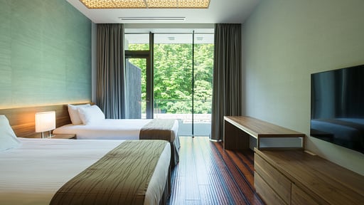 Aya Niseko Penthouse C Ski Resort View Bedroom 2