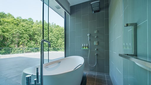 Aya Niseko Penthouse C Ski Resort View Bedroom 1