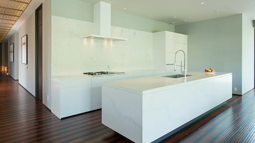 Aya Niseko Penthouse C Ski Resort View Kitchen