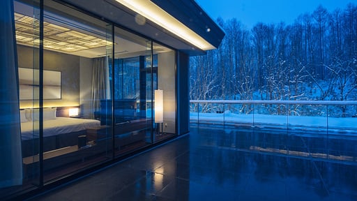 Aya Niseko Penthouse C Ski Resort View Bedroom 3