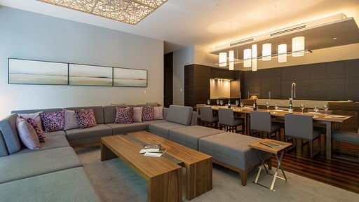 Aya Niseko Residence A Forest View