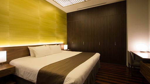 Aya Niseko Residence A Forest View Bedroom 1