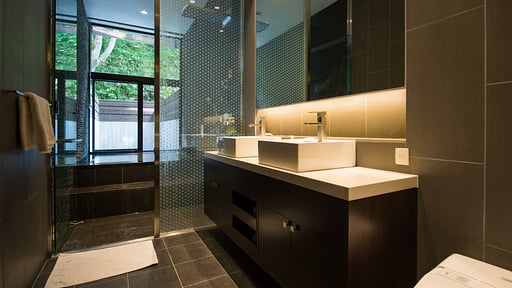 Aya Niseko Residence A Forest View Bedroom 1