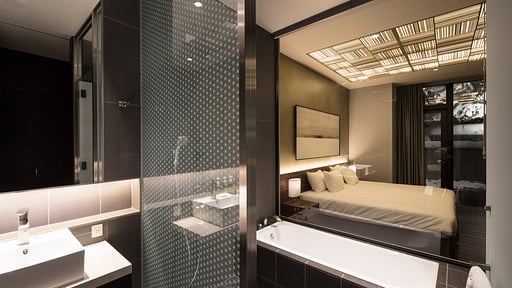 Aya Niseko Residence A Forest View Bedroom 2