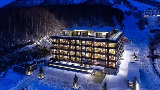 Aya Niseko Residence B Forest View Others