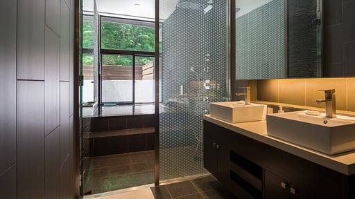 Aya Niseko Residence B Forest View Bedroom 1