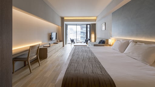 Aya Niseko Studio Village View Bedroom 1