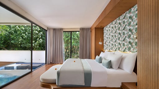 Ayona Villa Canggu Grand One Bedroom 