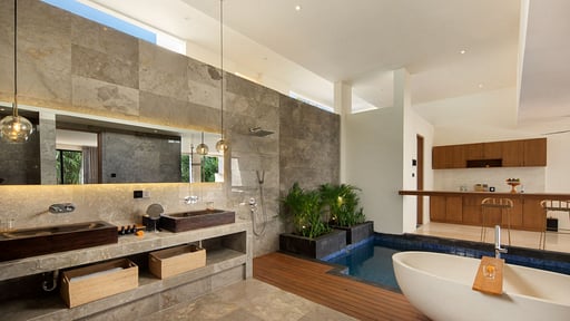 Ayona Villa Canggu Grand One Bedroom 