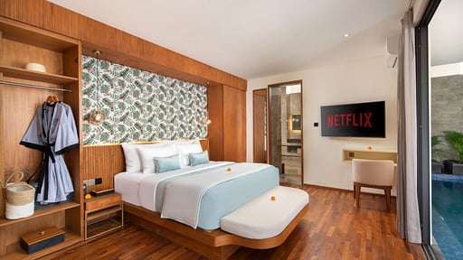 Ayona Villa Canggu Grand One Bedroom 