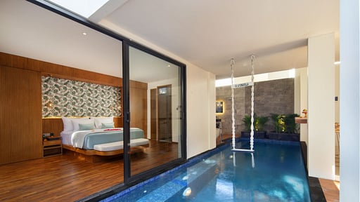 Ayona Villa Canggu Grand One Swimming pool