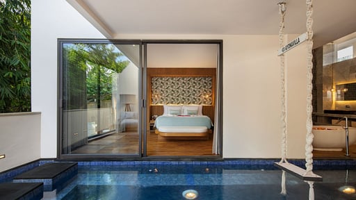 Ayona Villa Canggu Grand One Swimming pool