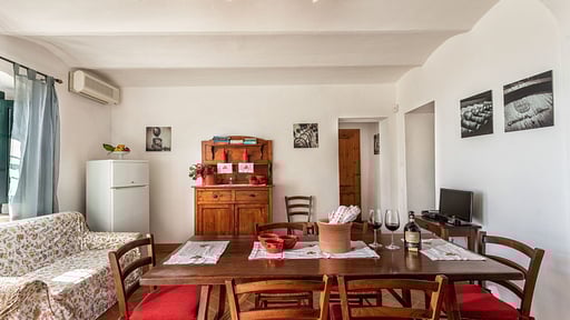 Azalea Apartment Salle à manger