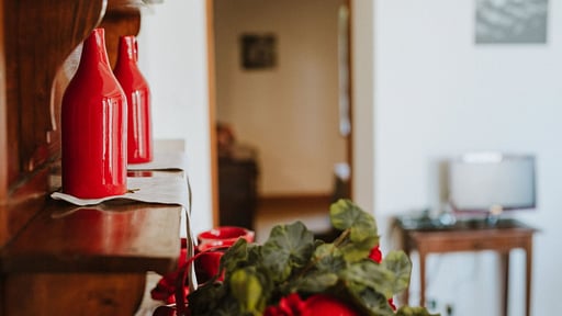 Azalea Apartment Salle à manger