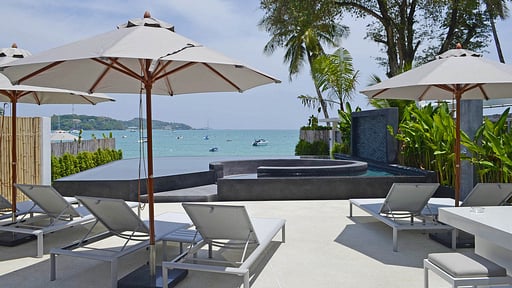 Baan Amandhara Terrace/Veranda