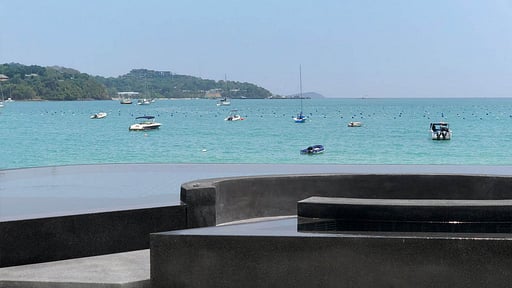 Baan Amandhara Swimming pool