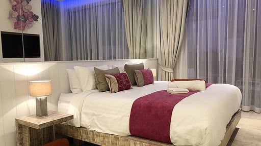 Baan Amandhara Bedroom 1