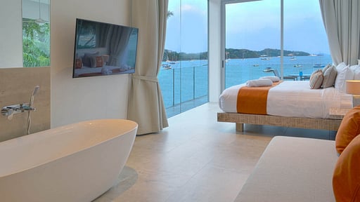 Baan Amandhara Bedroom 3