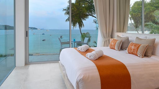 Baan Amandhara Bedroom 3