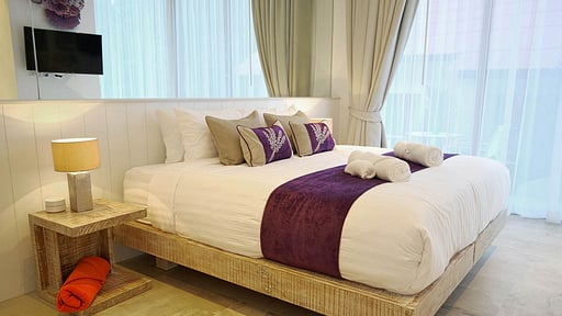 Baan Amandhara Bedroom 4