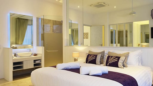 Baan Amandhara Bedroom 4